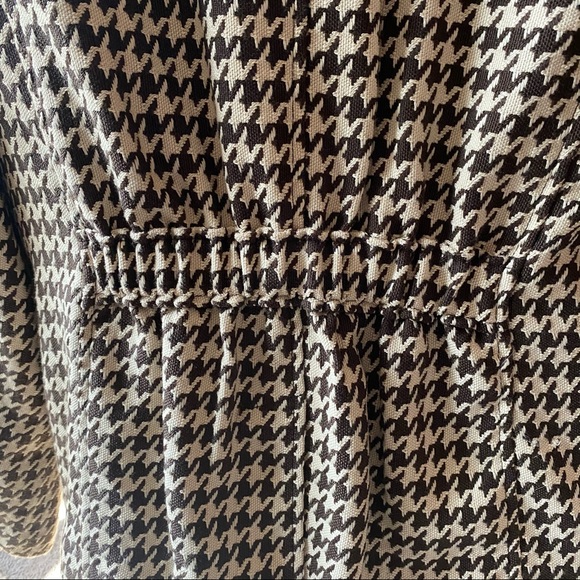 Joan Rivers Houndstooth Blazer Size 12 - Picture 7 of 11